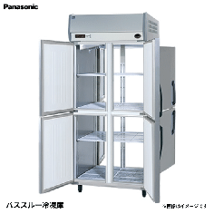 SRF-KP983<!--パナソニック--><br>パススルー冷凍庫