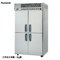 BYF-K1283S<!--パナソニック--><br>大容量冷凍庫Big蔵