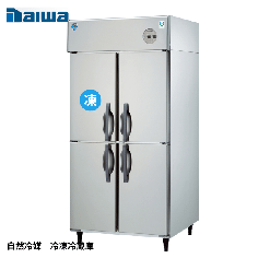 LNXA-0983S1<br>【自然冷媒】業務用縦型冷凍冷蔵庫<!--大和冷機 -->