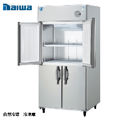 LNXA-0981SS-N<br>【自然冷媒】業務用縦型冷凍庫<!--大和冷機 -->