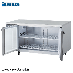 5071CD-NP-A<!--大和冷機 --><br>コールドテーブル冷蔵庫