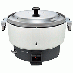RR-400CF<!--リンナイ --><br>ガス炊飯器