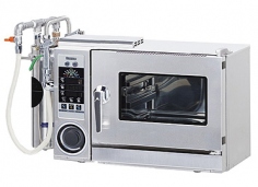 DSC-022SC<!--大和冷機 --><br>スチームコンベクションオーブン 電気式