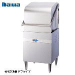 DDW-DE6(13-50)<!--大和冷機--><br>食器洗浄機 ドア