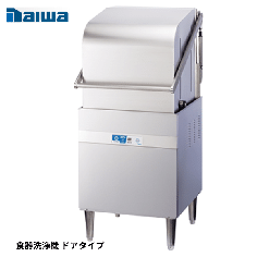 DDW-DE6(13-50)<!--大和冷機--><br>食器洗浄機 ドア