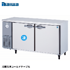5261S-EC<!--大和冷機 --><br>インバーター コールドテーブル