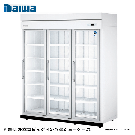 54APLE-S<!--大和冷機 --><br>別置型 組立式ビッグイン冷蔵ショーケース