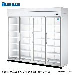 64APLE-S<!--大和冷機 --><br>別置型 組立式ビッグイン冷蔵ショーケース