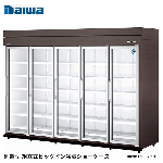 74BPLE-S<!--大和冷機 --><br>別置型 組立式ビッグイン冷蔵ショーケース