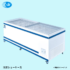 GTX-77eW<!--ダイレイ --><br>ジャンボ無風冷凍ショーケース