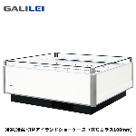ABL-81PGBTXOOR<!--フクシマ 激安 --><br>冷凍/冷蔵切替アイランドショーケース