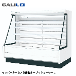 ASX-61GTYO4SR<!--フクシマ ガリレイ --><br>セミ多段型オープンショーケース