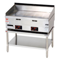 MGG-7FTB<!--マルゼン --><br>ガスグリドル 専用架台