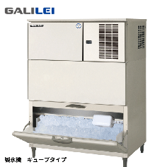 FIC-A240KL3ST<!--フクシマ --><br>製氷機 スタックオン スリム