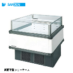 SAMC-41QWFSAXNR<!--サンデン --><br>両面平型オープンタイプ ワイドレンジタイプ