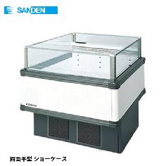 SAMC-41QWFSAXNR<!--サンデン --><br>両面平型オープンタイプ ワイドレンジタイプ