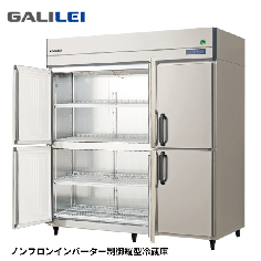 GRD-180RX-F<br>【ノンフロン】業務用縦型冷蔵庫<!--フクシマ -->