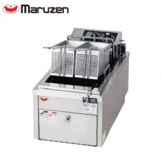 MEF-10TPD<!--マルゼン --><br>電気フライヤー 卓上ファーストフードタイプ