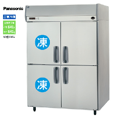 SRR-K1581C2B<br>縦型冷凍冷蔵庫 省エネ<!--パナソニック -->
