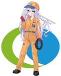 専用カート　プレハブ冷蔵庫(株式会社M's様分)