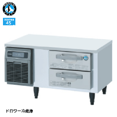 RTL-90DDCG-R(右ユニット)<!--ホシザキ --><br>ドロワー冷蔵庫