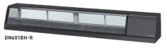 DN601BH-(R/L)<!--大和冷機 --><br>カウンターショーケース 冷蔵タイプ