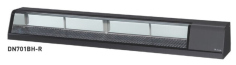 DN701BH-(R/L)<!--大和冷機 --><br>カウンターショーケース 冷蔵タイプ