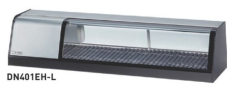 DN401BH-(R/L)<!--大和冷機 --><br>カウンターショーケース 冷蔵タイプ