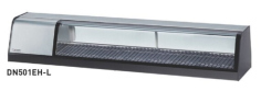 DN501EH-(R/L)<!--大和冷機 --><br>カウンターショーケース 冷蔵タイプ