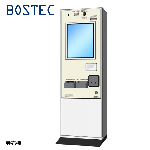 FSH-19V<!--ボステック BOSTEC --><br>タッチパネル券売機