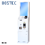 FMC-27VA<!--ボステック BOSTEC --><br>タッチパネル券売機