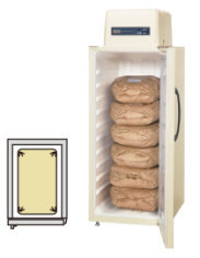 HRA-6GD1<!--ホシザキ, --><br> 玄米保冷庫