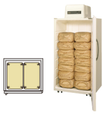 HRA-14GD1<!--ホシザキ, --><br> 玄米保冷庫