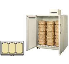 HRA-21GD1<!--ホシザキ, --><br> 玄米保冷庫