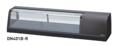 DN401B-(R/L)<!--大和冷機 --><br>カウンターショーケース 冷蔵タイプ