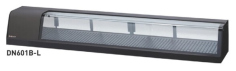 DN601B-(R/L)<!--大和冷機 --><br>カウンターショーケース 冷蔵タイプ