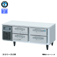 FTL-120DNCG<!--ホシザキ --><br>ドロワー冷凍庫
