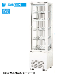 SPAS-G3502X<!--サンデン --><br>冷蔵ショーケース 3面ガラスタイプ
