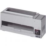 MGKS-101<!--マルゼン --><br>ガス下火式焼物器 炭焼き 赤外線バーナータイプ