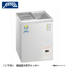 LTS-140<!--カノウ冷機 --><br>超低温冷凍ショーケース