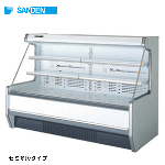 SASC-81GTUO2S-D<!--パナソニック --><br>オープンショーケース 多段タイプ