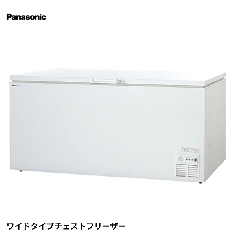 SCR-R64<!--パナソニック --><br>冷凍ストッカー チェストストッカー