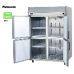 (特価)SRR-K1581SB<br>縦型冷蔵庫 省エネ<!--パナソニック -->