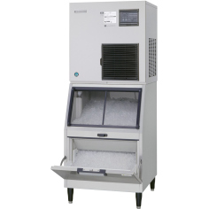 CM-300AYM-SA<!--ホシザキ --><br>【自然冷媒】製氷機 スタックオン