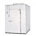 プレハブ冷蔵庫　　冷凍機上置式　　0.5坪