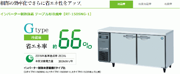 業務用冷蔵庫